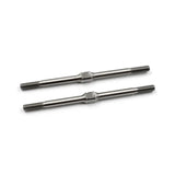 Yeah Racing 64 Titanium Turnbuckle 3X60Mm (2Pcs)