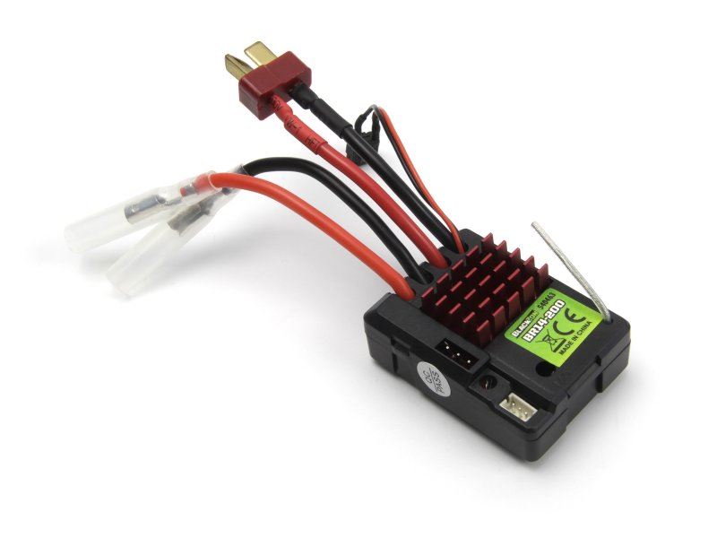 Blackzon Br14-200 2 in 1 Esc/Receiver
