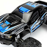 Proline 1/5 Pre-Cut 2017 Ford F-150 Raptor Tough-Color Black Body: X