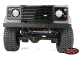 Rc4Wd Superlift Adj. Steering Stabiliser 90Mm-120Mm Chrome