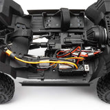 Axial 1/10 SCX10III Early Ford Bronco 4WD RTR, White