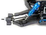 Ftx Crossbow 1/10 Brushless Truggy Truck Rtr - Blue