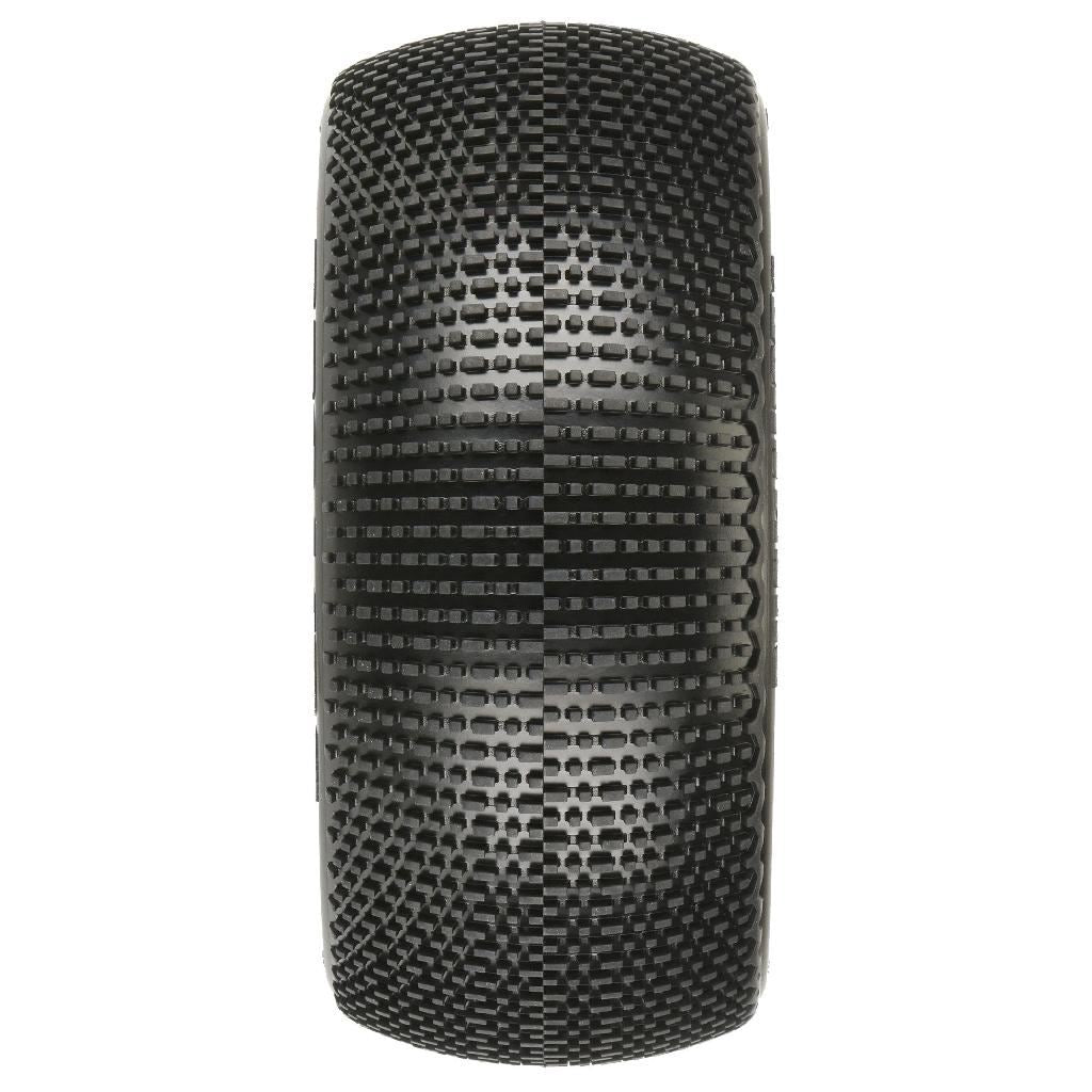 Proline 1/8 Buck Shot S3 Front/Rear 4.0In Off-Road Truggy Tires (2)