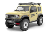 RC4WD GUARDIAN STEEL FRONT BUMPER FOR MST 4WD OFF-ROAD CAR KIT W/ J4 JIMNY BODY