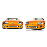 Proline 1/10 1995 Toyota Supra Clear Body: Drag Car