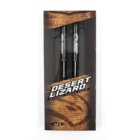 Yeah Racing 110mm Desert Lizard Piggyback Internal Spring Damper Black