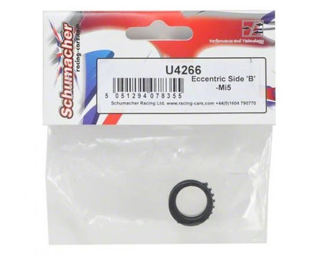 Schumacher Eccentric Side B -Mi5