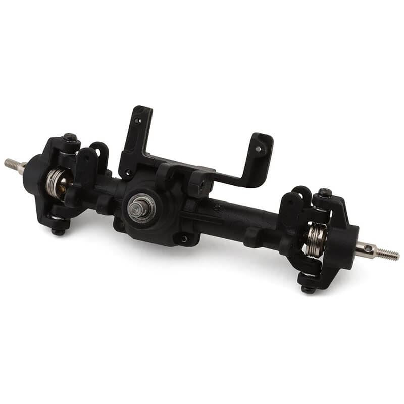Udi Rc Cx24 Front Axle Assembly
