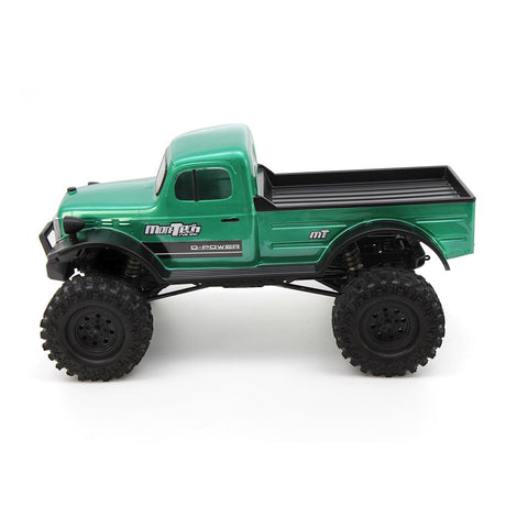 Montech D-POWER Scaler Body 1.0mm