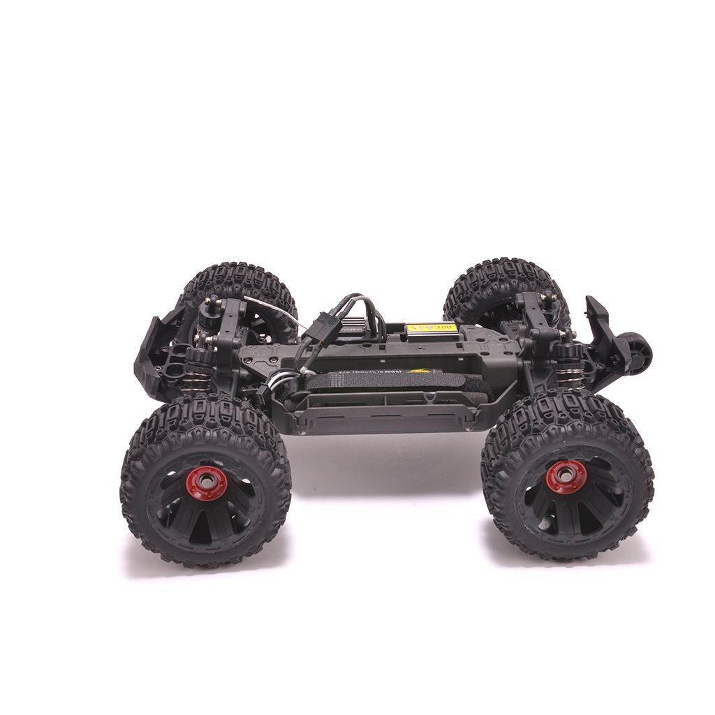 Udi 1/16Th Meteorite Monster Truck Brushed Orange
