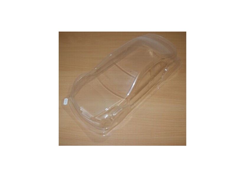 Tamiya Mercedes AMG DTM C-Class 2008 Clear Bodyshell