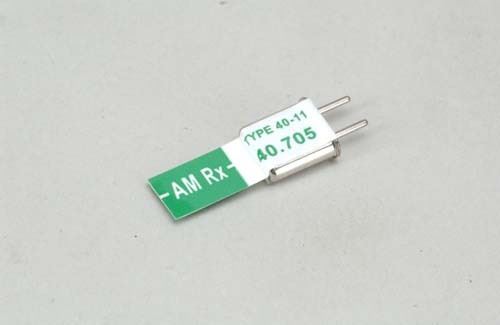 Futaba Ch 70 (40.705)AM Rx Xtl