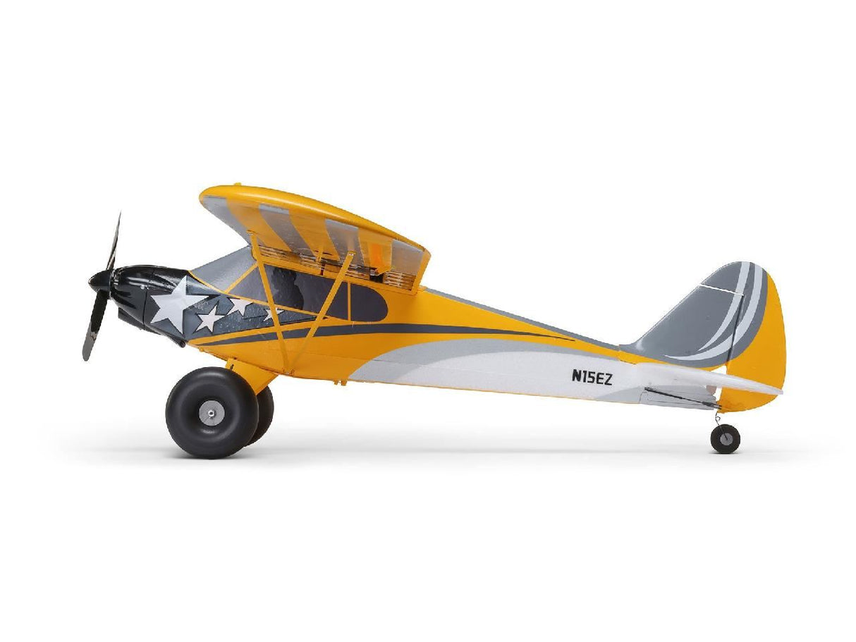Hobbyzone Carbon Cub S 2 1.3M Cleetus McFarland Special Edition Bnf Ba