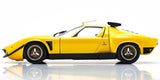 Kyosho 1:18 Lamborghini Miura Svr 1970 Yellow-Black