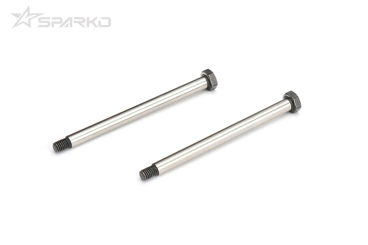 Sparko F8 Rear Outter Hinge Pins (2Pcs)