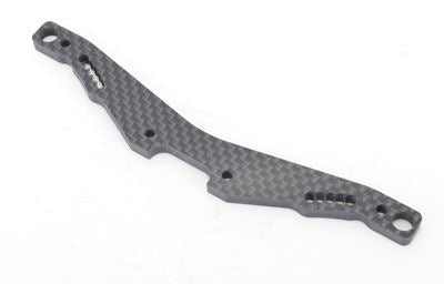 Schumacher C/F Rear Shock Mount - Mi5evo