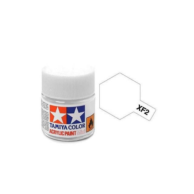 Tamiya Acrylic XF Paint - (Multiple Colours)