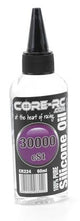 Core RC Silicone Oil - 30000cSt - 60ml