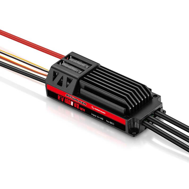 Hobbywing Skywalker 160A Hv 14S Opto V2 Esc