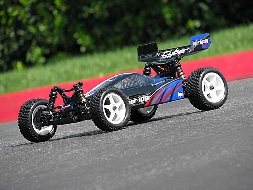 HPI Cb-1 Buggy Body