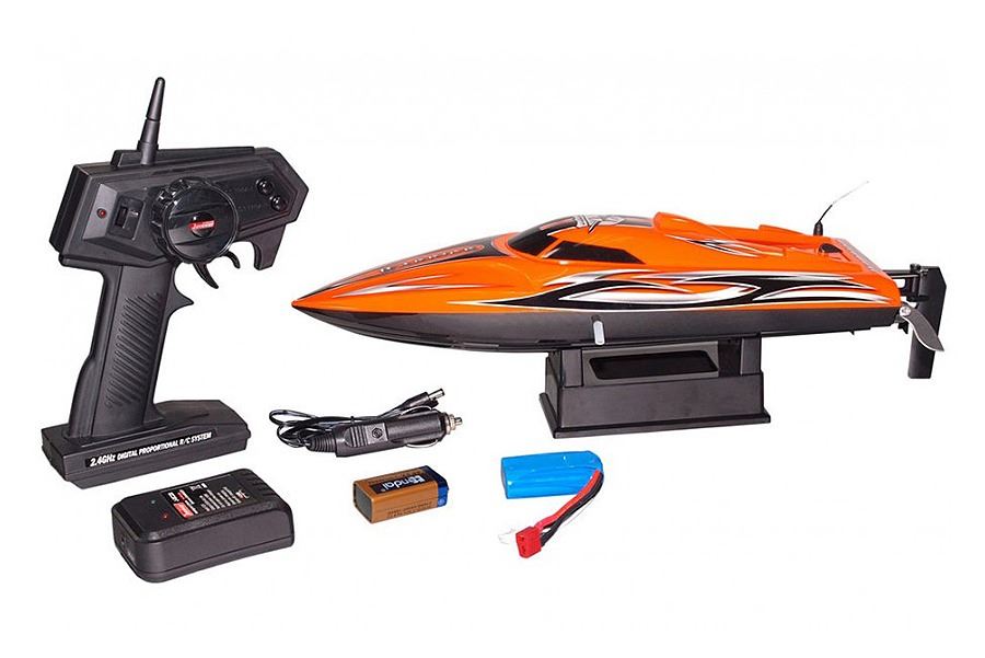 Joysway Offshore Lite Warrior V3 2.4G Rtr Boat 420mm