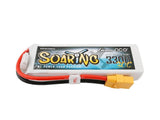 Gens Ace Li-Po 4S 14.8V 3300mAh 30C Soaring with XT90