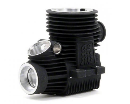 OS Engine Crankcase Speed 21XZ-B (X-OS22421000)