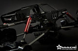 GMADE G-TRANSITION SHOCK RED 90MM (4) FOR 1/10 CRAWLER