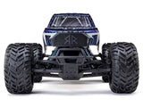 Arrma 1/10 Gorgon 223S 2Wd Rtr Monster Truck, Blue/Black