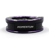Yeah Racing Momentum 7075 Aluminum Round Droop Gauge V2 For 1/10 On Road Chassis Limited Edition