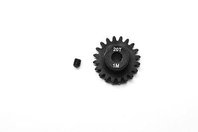 Arrowmax Ultra Pinion 20T Modul 1 (Spring Steel)