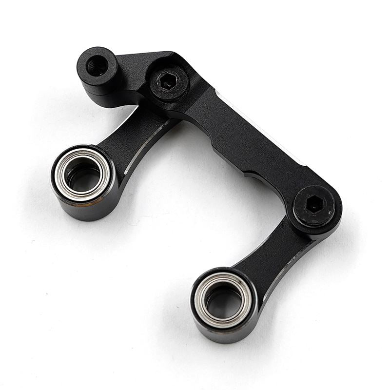 Yeah Racing Aluminum 7075 Steering Set For Xpress AT1 AT1S AM1 AM1S