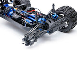 Ftx Khaos 1/10 Brushless 4Wd Truggy Rtr With 3S Lipo & Charger - Purple