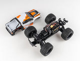 FMS FMT24 1/24TH CHEVROLET COLORADO TRUCK RTR - WHITE