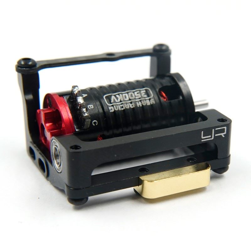 Yeah Racing Aluminum 7075 94-98mm Motor Mount For Kyosho Mini-Z MR02/03