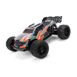 Pro-Line Jaeger Front/Rear Mt Tires Mtd 12Mm Black Split Six (2): Arr