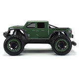 Proline 1/5 Pre-Cut Jeep Gladiator Rubicon Clear Body: X-Maxx
