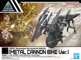 Bandai Hobby 30Mm 1/144 Extended Armament Vehicle Metal Cannon Bike Version