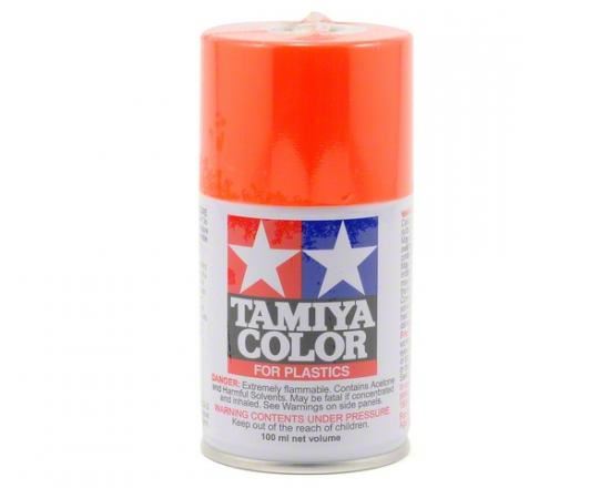 Tamiya TS Spray Paint - TS Lexan (Multiple Colours)