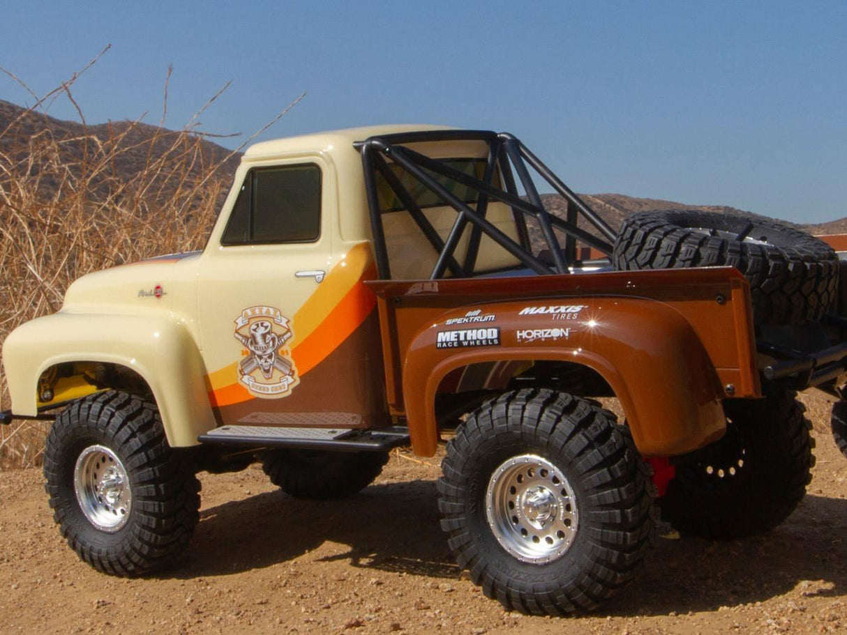 Axial Scx10 Ii 1955 Ford F-100 4Wd Rtr