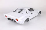 Killerbody Lancia Stratos Gr.4 Clear Body - Basic