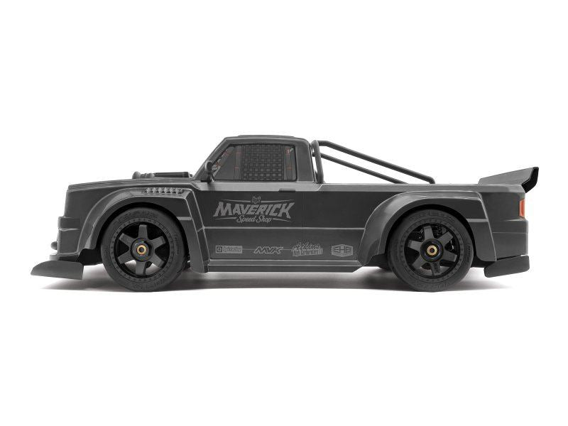 Quantumr Race Truck Body (Grey)