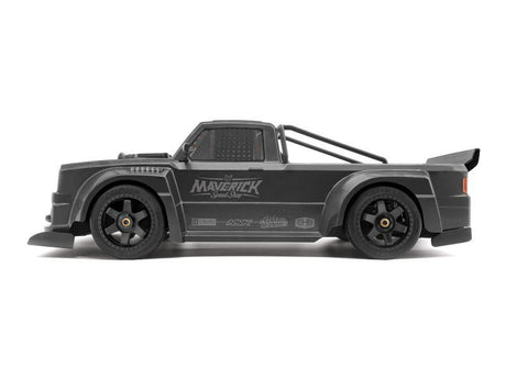 Quantumr Race Truck Body (Grey)