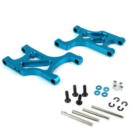 Yeah Racing Alum Rear Lower Arm (Bu) For Df01