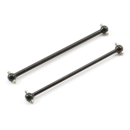 HOBAO VS FRONT/REAR CENTER DRIVE SHAFT SET