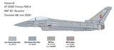 Italeri RAF Eurofighter Typhoon EF-2000
