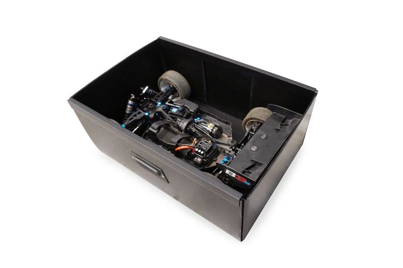 Koswork 1:8 Bag Large Drawer 510X350X205Mm