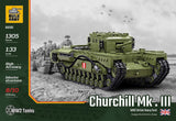 Build Army Churchill Tank