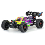Pro 1/8 Axis Clear Body: Typhon 223S