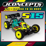 S15 - Sparko F8 Se Body